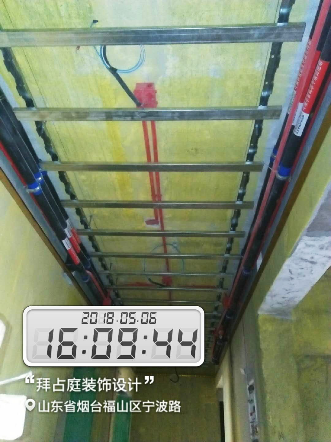 龍骨吊頂