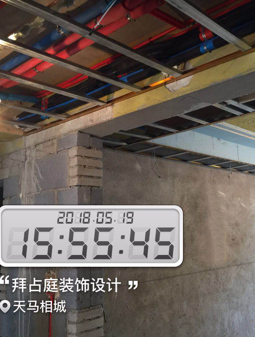 頂面布線