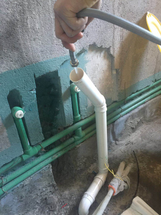 水路測(cè)通