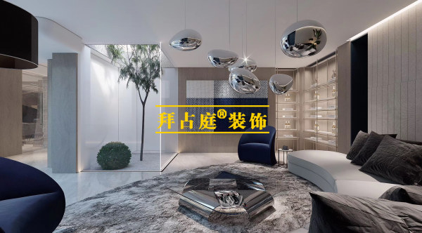銀座私人住宅480-內(nèi)部效果
