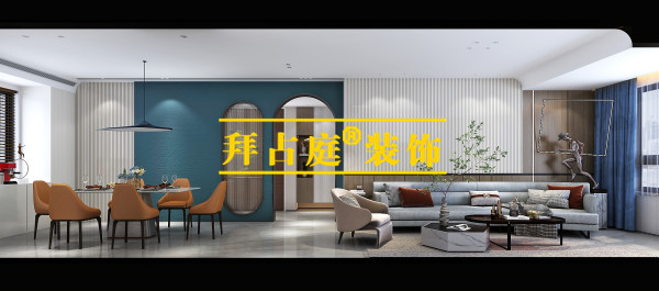 保利愛尚海 170平 簡約