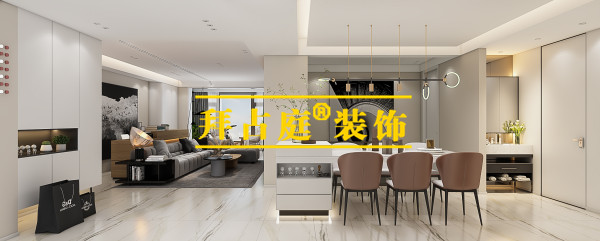 光明海上海 260平 簡(jiǎn)約