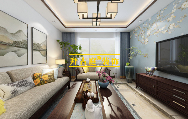 綠城 簡(jiǎn)中 140平米