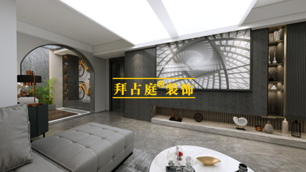 海上海 黑與白現(xiàn)代